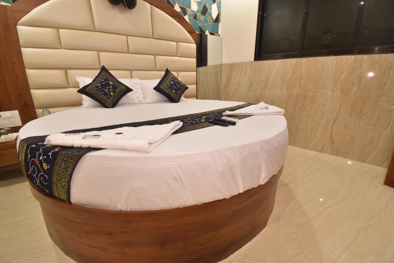 Hotel Dream Palace Residency - Near To Us Embassy Bkc Bombay Esterno foto