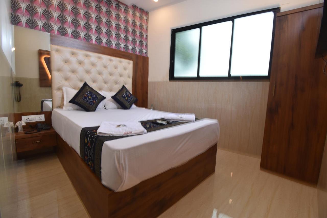Hotel Dream Palace Residency - Near To Us Embassy Bkc Bombay Esterno foto