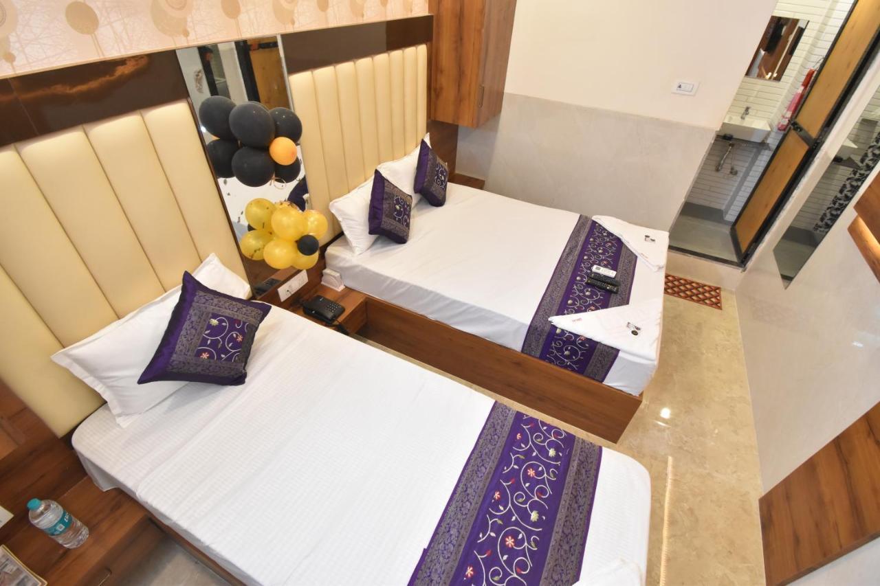 Hotel Dream Palace Residency - Near To Us Embassy Bkc Bombay Esterno foto