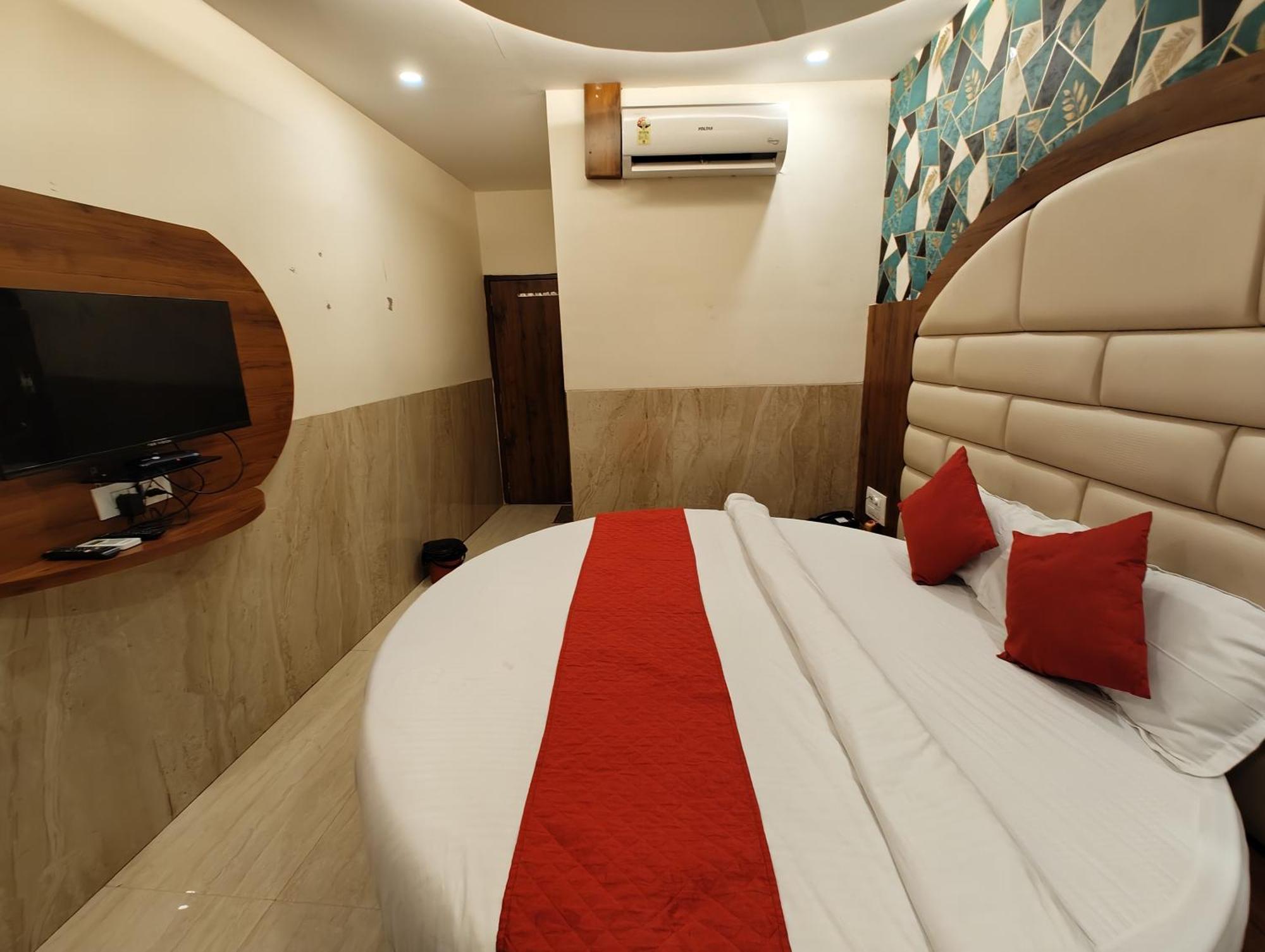 Hotel Dream Palace Residency - Near To Us Embassy Bkc Bombay Esterno foto