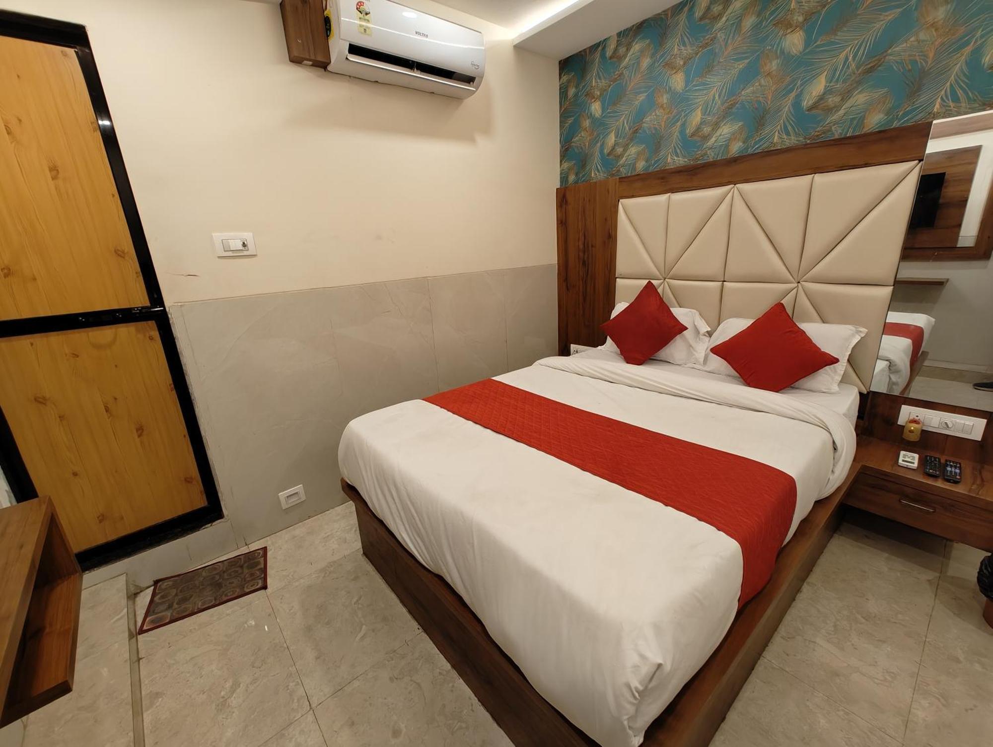 Hotel Dream Palace Residency - Near To Us Embassy Bkc Bombay Esterno foto